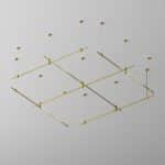 Шинопровод накладной/подвесной Technical TRX154-112BS — изображение 4