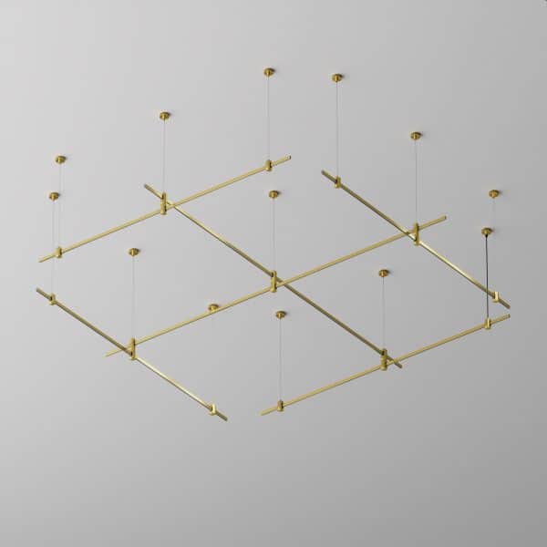 Шинопровод накладной/подвесной Technical TRX154-112BS — изображение 4