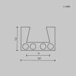 Шинопровод Technical TRX160-115B — изображение 5