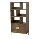 Шкаф из массива