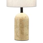 SL1194.414.01 Прикроватная лампа ST-Luce Черный/Бежевый E27 1*60W EARTHY — изображение 3