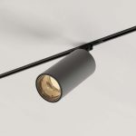 Светильник трековый магнитный Crystal Lux CLT 0.36 003 12W BL 4000K