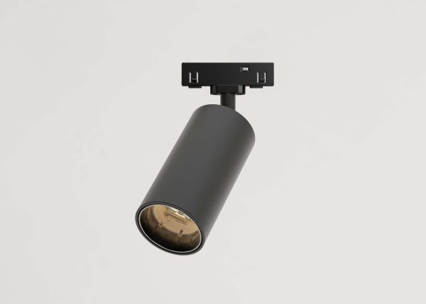 Светильник трековый магнитный Crystal Lux CLT 0.36 003 12W BL 4000K — изображение 2