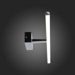 SL446.111.01 Подсветка для картин ST-Luce Хром/Белый LED 1*18W 4000K Настенные светильники — изображение 5