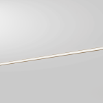 Светильник трековый 220V Crystal Lux CLT 0.35 001 18W BL M4000K