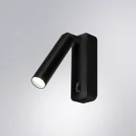 Спот Arte Lamp SPOT A1224AP-1BK — изображение 2