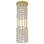 Спот встраиваемый Dio D'Arte Elite Osimo GU10.5.14.9.5.105 G