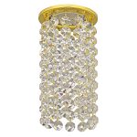 Спот встраиваемый Dio D'Arte Elite Osimo GU10.5.14.9.5.110 G