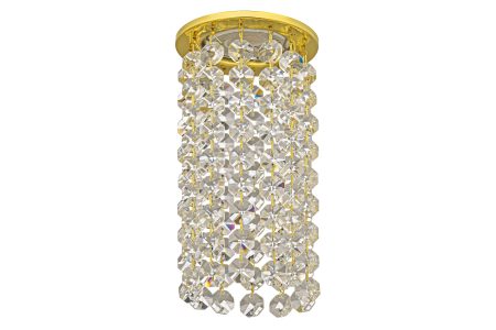 Спот встраиваемый Dio D'Arte Elite Osimo GU10.5.14.9.5.110 G