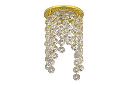 Спот встраиваемый Dio D'Arte Elite Osimo GU10.5.14.9.5.114 G