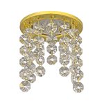 Спот встраиваемый Dio D'Arte Elite Osimo GU10.5.14.9.5.117 G