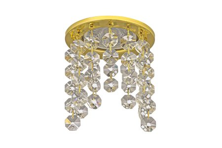 Спот встраиваемый Dio D'Arte Elite Osimo GU10.5.14.9.5.117 G