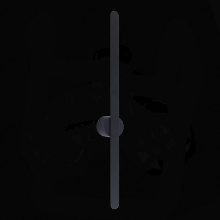 ST607.442.08 Светильник настенный ST-Luce Черный LED 1*8W 4000K Настенные светильники