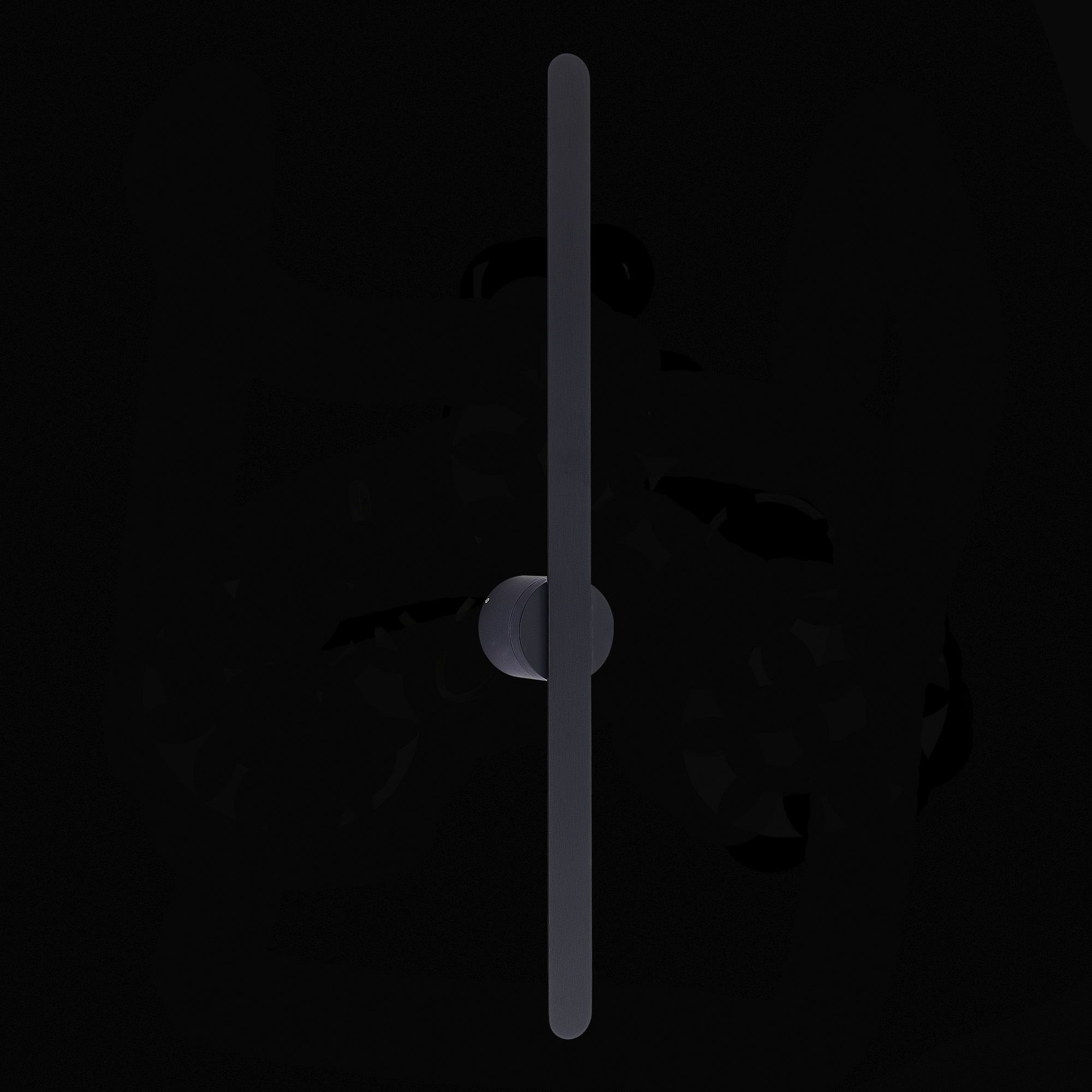 ST607.442.08 Светильник настенный ST-Luce Черный LED 1*8W 4000K Настенные светильники ST607.442.08 Светильник настенный ST-Luce Черный LED 1*8W 4000K Настенные светильники