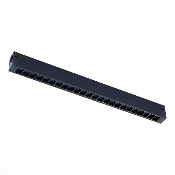 ST655.496.18H Св-к трек. SMART Черный LED 1*18W 2700K-6000K 1 600Lm Ra>90 24 IP20 L410xW25xH41 220V SKYLINE 220 — изображение 3