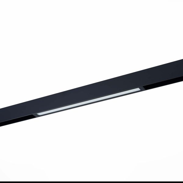 ST657.496.18H Св-к трек. SMART Черный LED 1*18W 2700K-6000K 1 470Lm Ra>90 120 IP20 L410xW25xH41 220 SKYLINE 220 — изображение 4