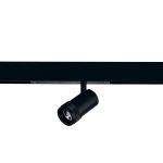 ST658.496.20H Св-к трек. SMART Zoom Черный LED 1*20W 2700K-6000K1 800Lm Ra>90  IP20 L220xW60xН205 SKYLINE 220