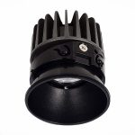 ST851.448.12 Светодиодный модуль Черный LED 1*12W 4000K 960Lm Ra90 36° IP20 D69xH85 220-240V(глянец) SHIFT — изображение 4