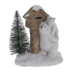 Статуэтка Polar Bear Led