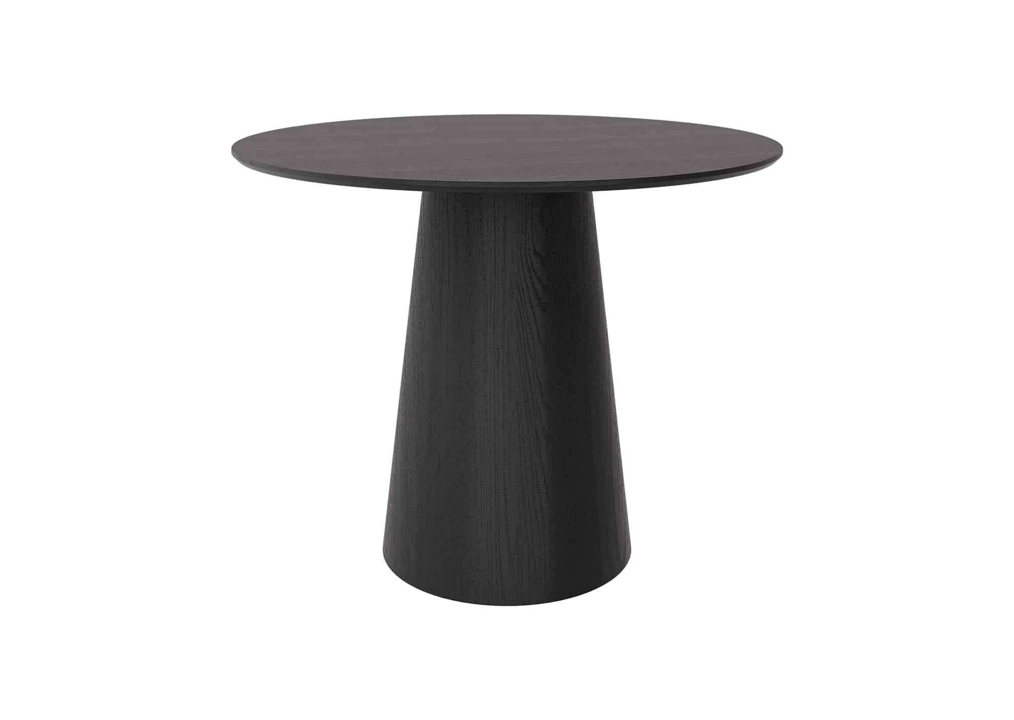 Стол обеденный Lagom D 100 см (черный) Стол обеденный Lagom D 100 см (черный)