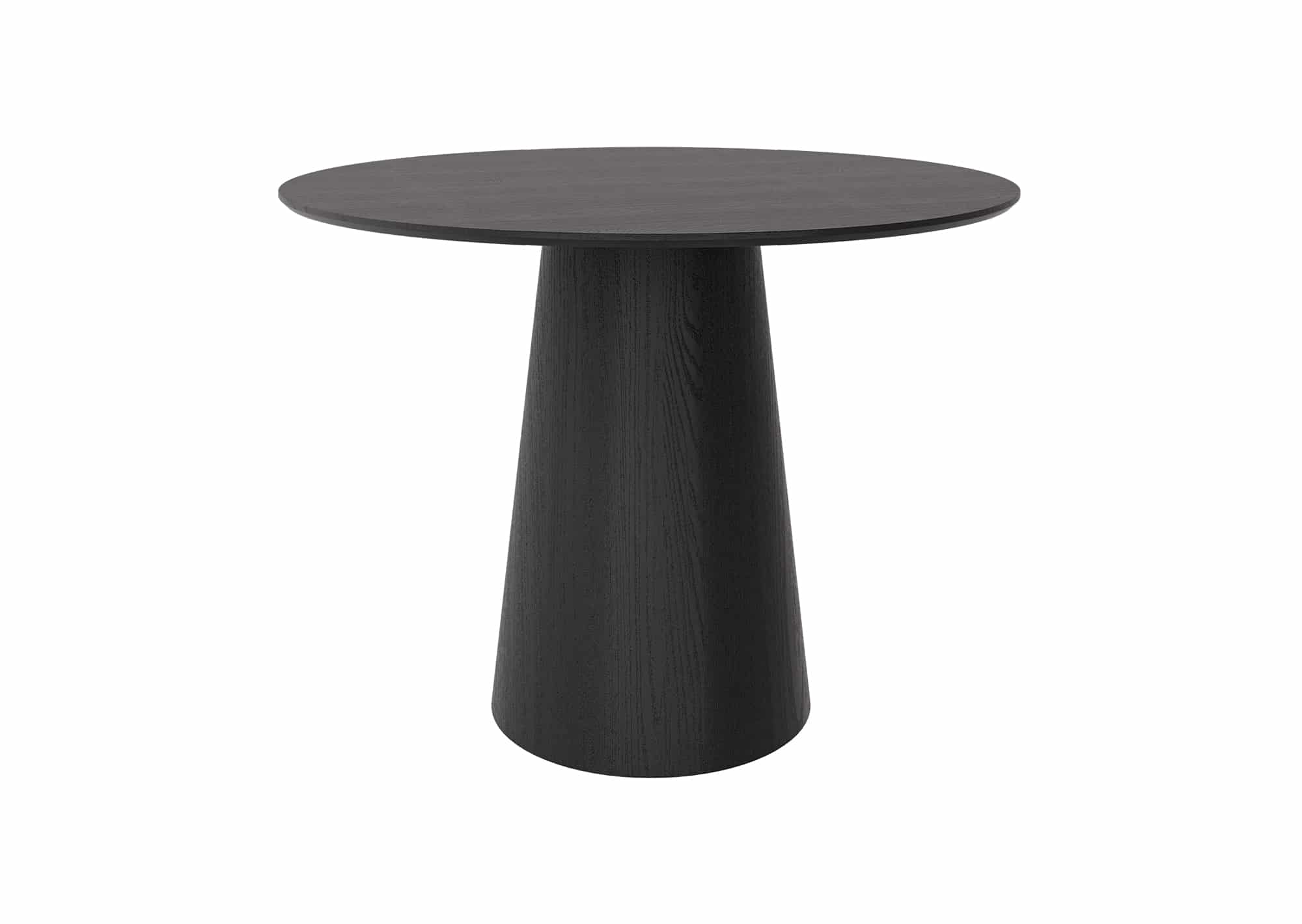 Стол обеденный Lagom D 110 см (черный) Стол обеденный Lagom D 110 см (черный)