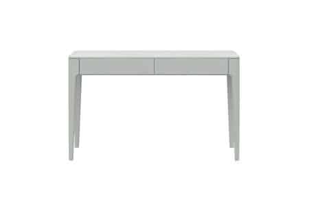 Стол письменный Type oak 120*60 см (белый)