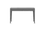 Стол письменный Type oak 120*60 см (серый)