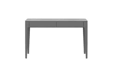 Стол письменный Type oak 120*60 см (серый)