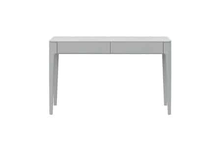 Стол письменный Type oak 120*60 см (светло-серый)