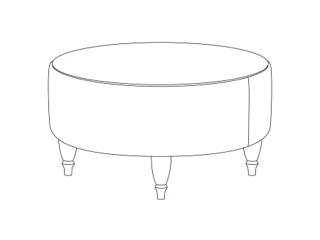 Стол журнальный Italia