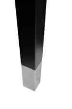 Стул Elegante велюр св.серый Colt030-SVSER 56*65*101см — изображение 5