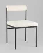 Стул обеденный Балла букле молочный — изображение 2