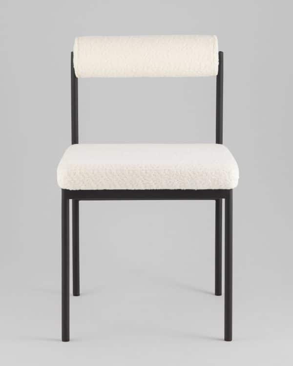 Стул обеденный Балла букле молочный — изображение 3