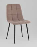 Стул Одди Original велюр латте — изображение 2