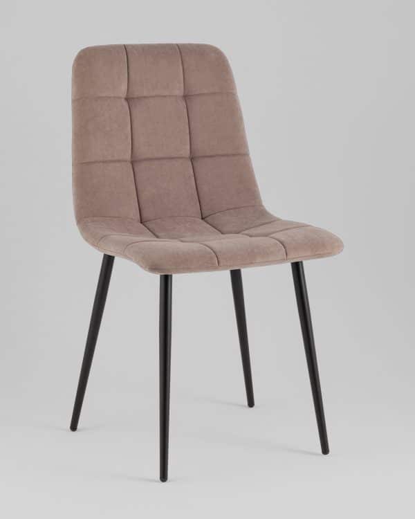 Стул Одди Original велюр латте — изображение 2