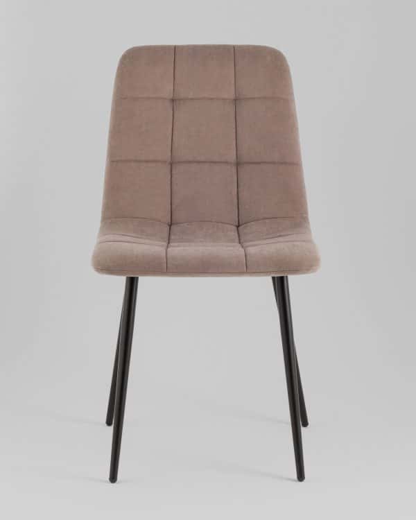 Стул Одди Original велюр латте — изображение 3