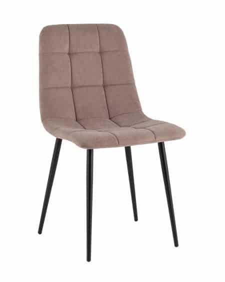 Стул Одди Original велюр латте