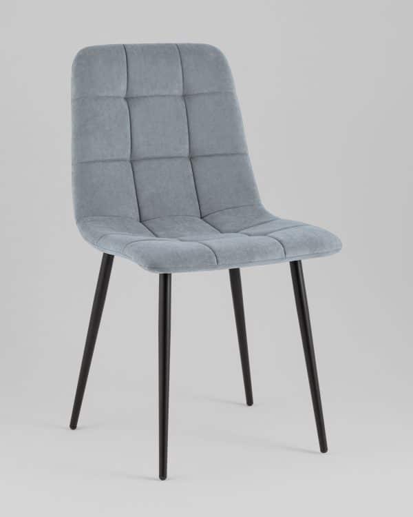 Стул Одди Original велюр серый — изображение 2
