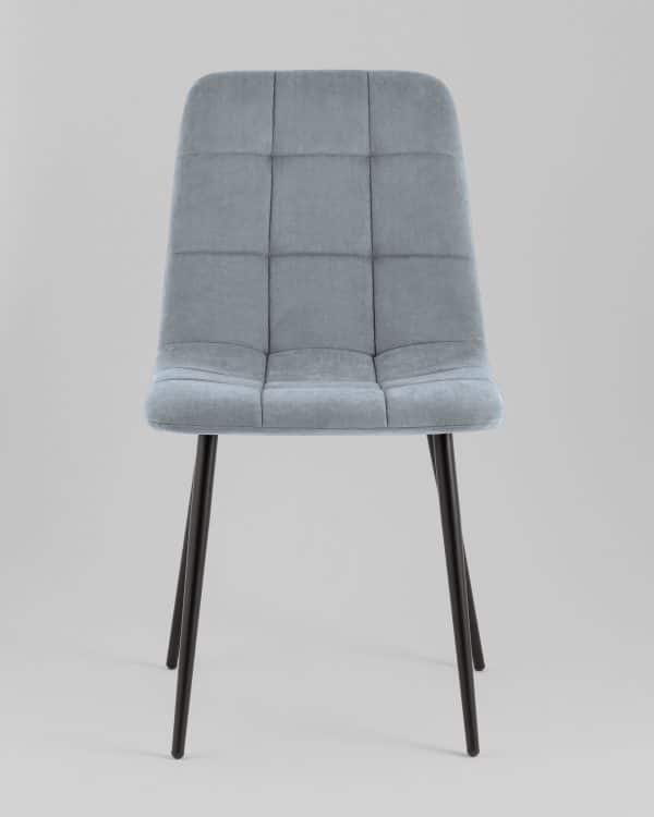 Стул Одди Original велюр серый — изображение 3