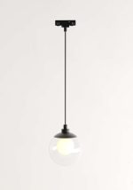 Светильник трековый магнитный Crystal Lux CLT 0.36 005 5W BL 4000K — изображение 2