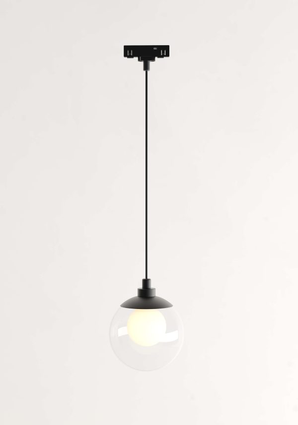 Светильник трековый магнитный Crystal Lux CLT 0.36 005 5W BL 4000K — изображение 2