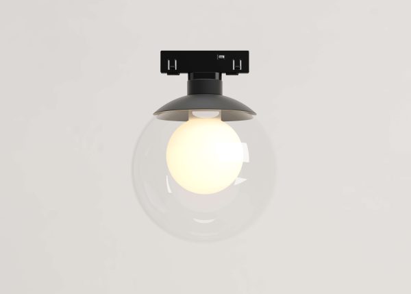 Светильник трековый магнитный Crystal Lux CLT 0.36 004 5W BL 4000K — изображение 2