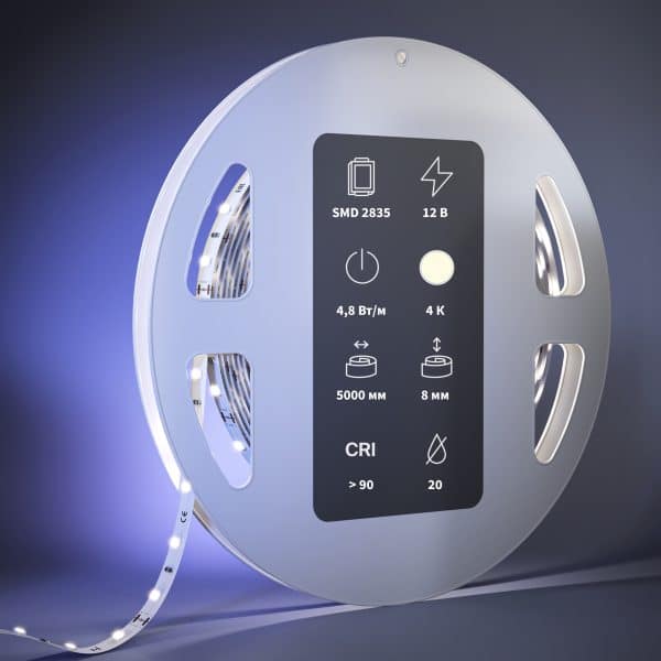 Светодиодная лента Led Strip 201003 — изображение 3