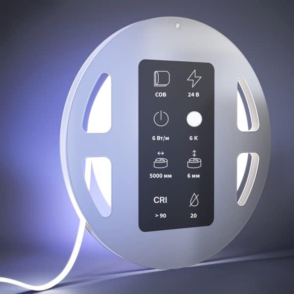 Светодиодная лента Led Strip 201069 — изображение 3