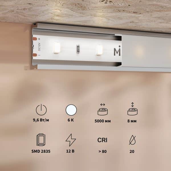 Светодиодная лента Led Strip 201170 — изображение 3