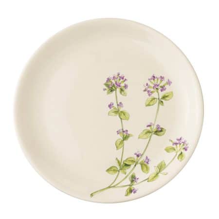 Тарелка обеденная 2 штуки Rosemary 27 см