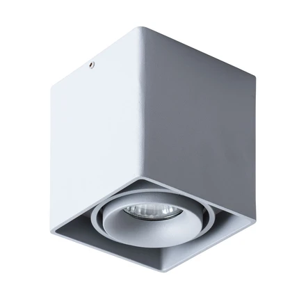 Точечный накладной светильник Arte Lamp PICTOR A5654PL-1GY Точечный накладной светильник Arte Lamp PICTOR A5654PL-1GY