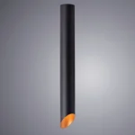 Точечный накладной светильник Arte Lamp PILON-GOLD A1537PL-1BK — изображение 2