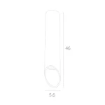 Точечный накладной светильник Arte Lamp PILON-GOLD A1537PL-1BK — изображение 4