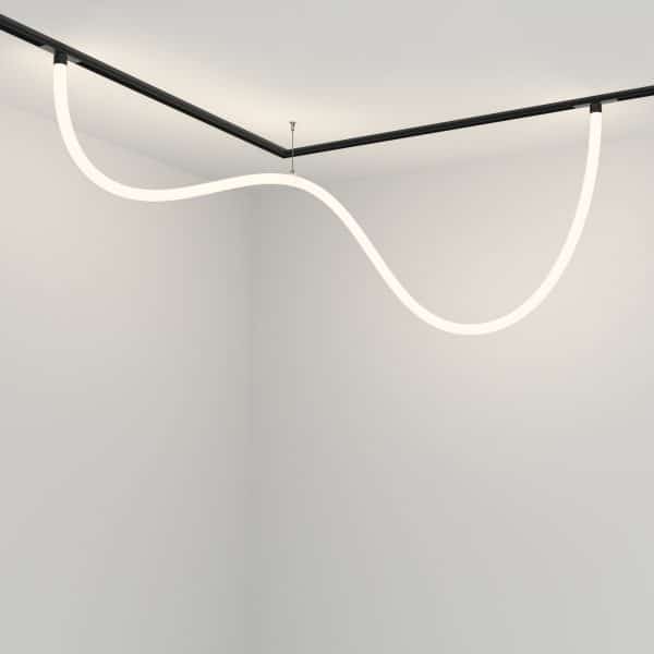 Трековый подвесной светильник Technical TR101-2-50W4K-B — изображение 4